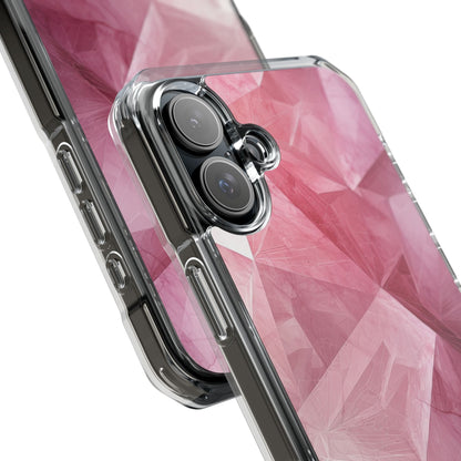 Crystalline Veins iPhone 16 Plus Case - Impact