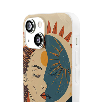 Celestial Harmony | Flexible Phone Case for iPhone