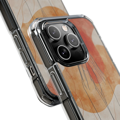 Hands Embrace Light iPhone Case - Impact