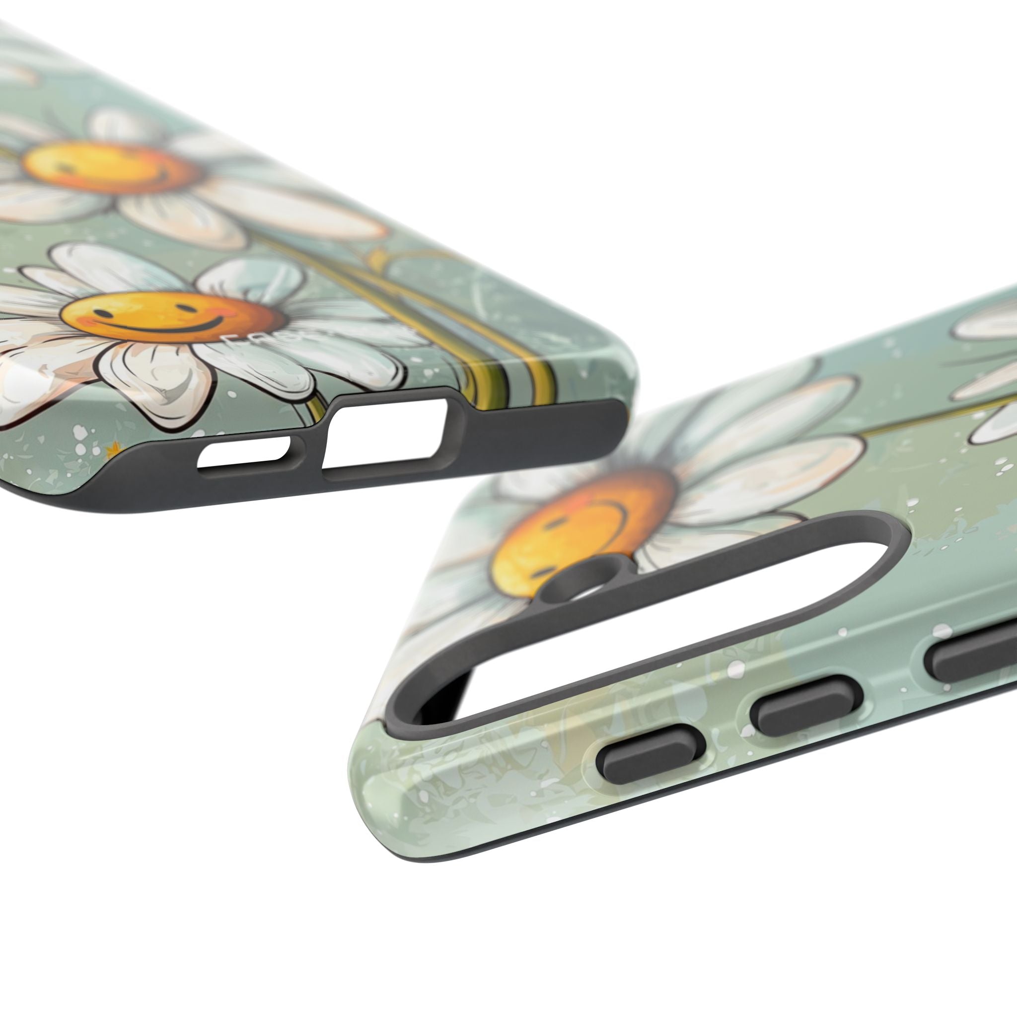 Sunny Daisy Smiles Samsung S25 Case - Tough