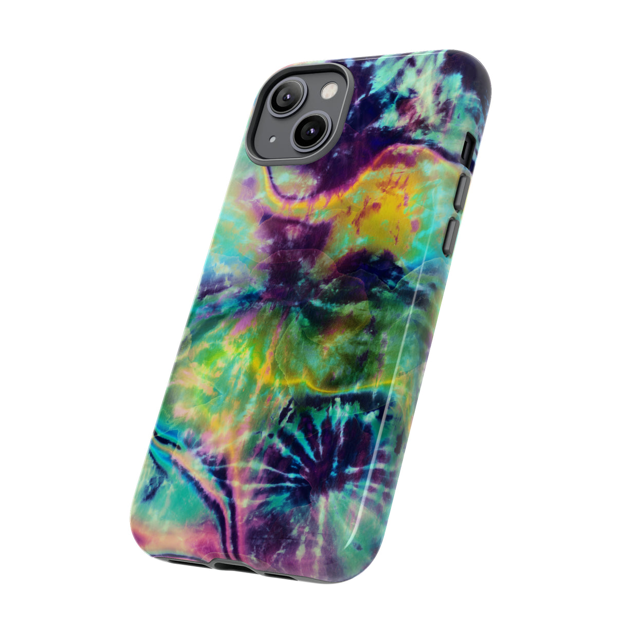 Gradient Batik - Protective Phone Case