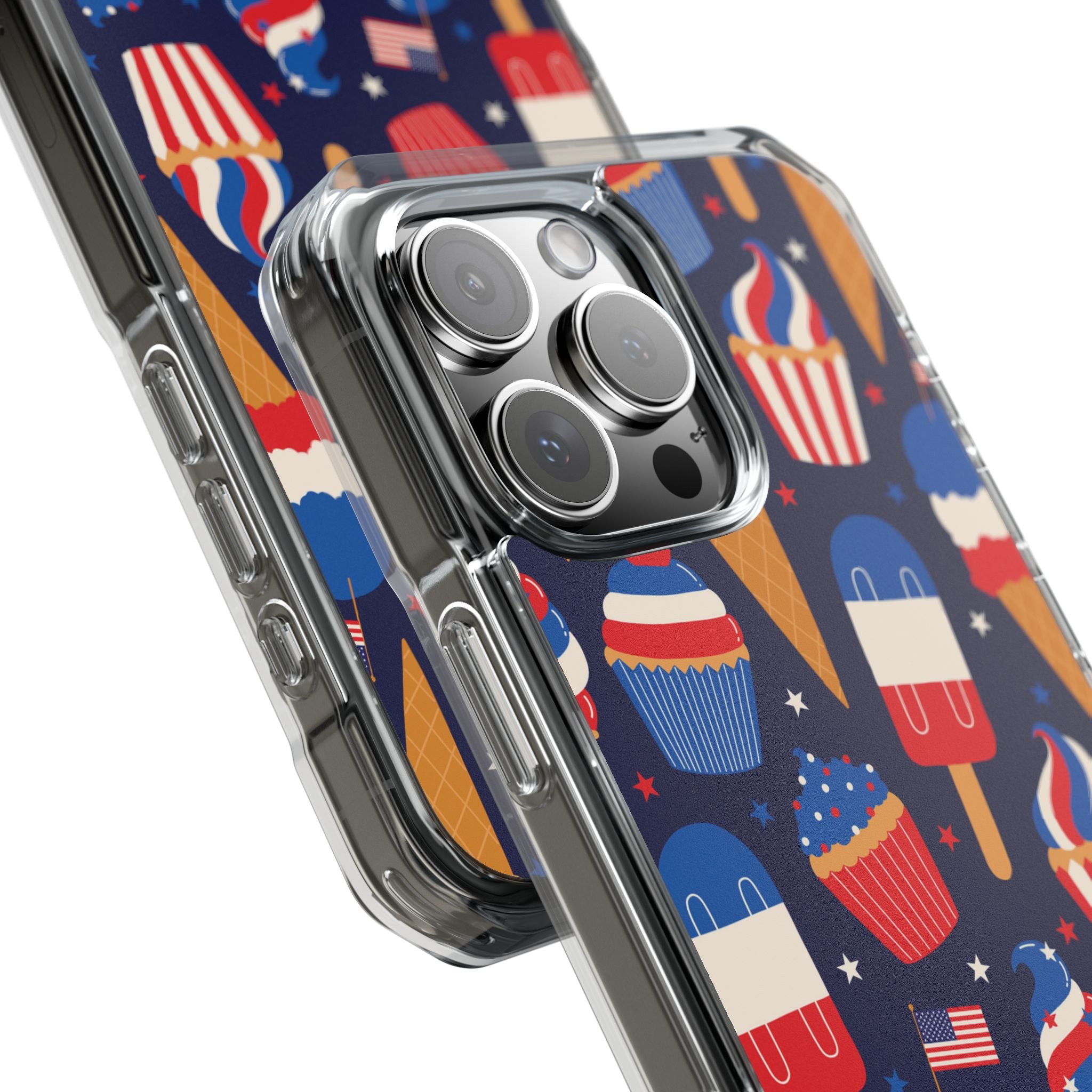 Frozen Treats Festivities iPhone Case - Impact