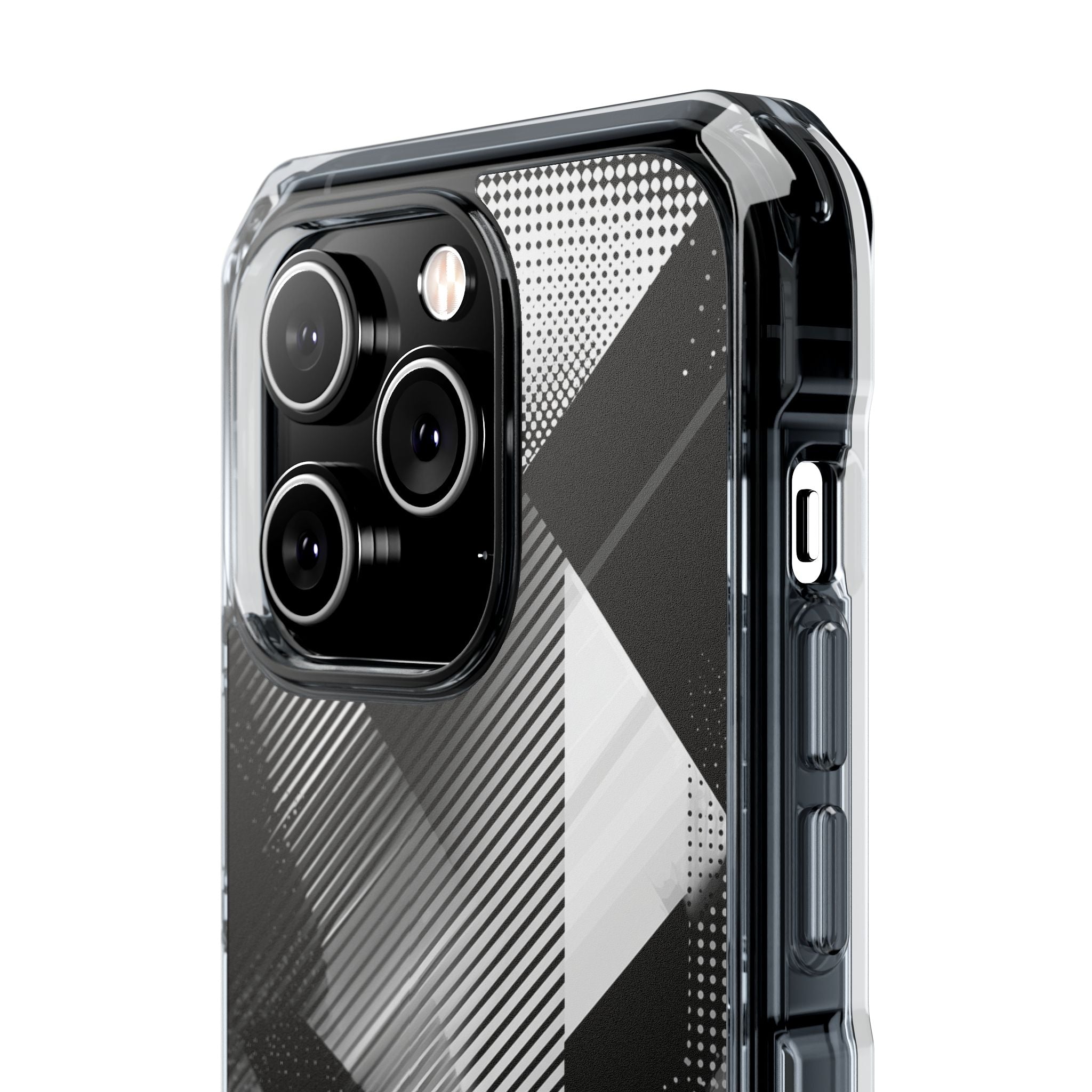 Shadows Stretch Forward iPhone Case - Impact