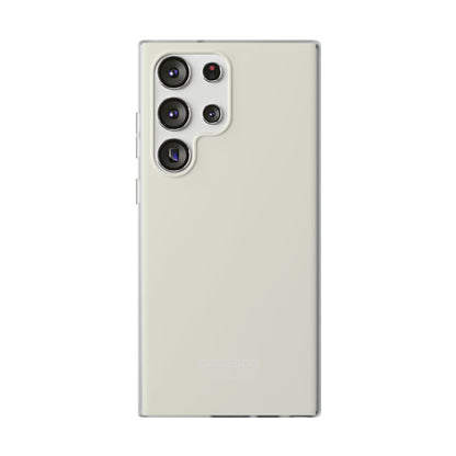 Ivory White Samsung S23 - Flexi