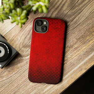 Red Emperor - Protective Phone Case