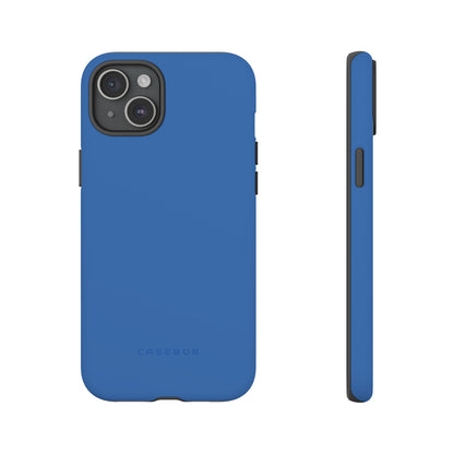 Azure Blue - Protective Phone Case - Protective Phone Case