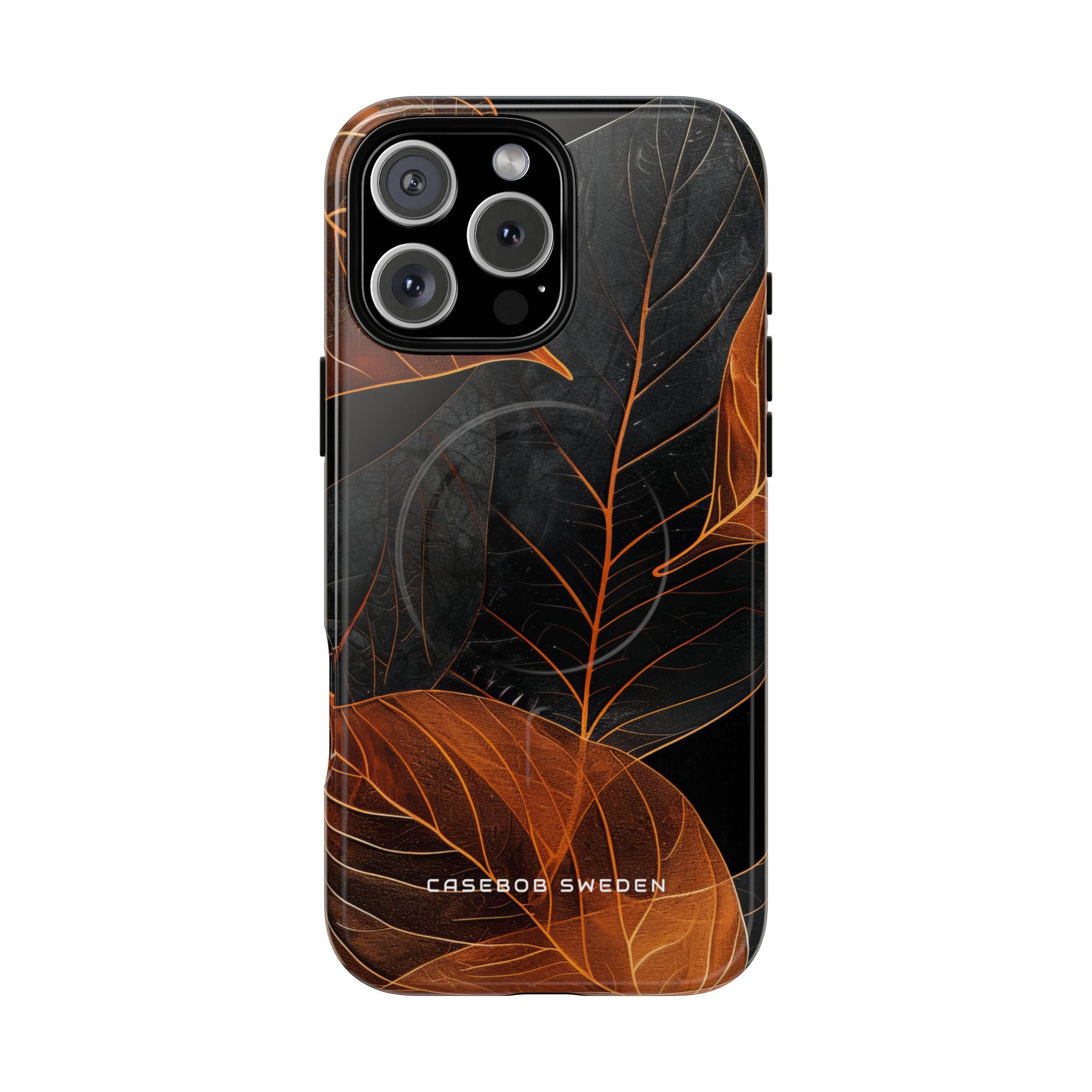 Autumn Leaf Elegance iPhone 16  Tough+ Phone Case