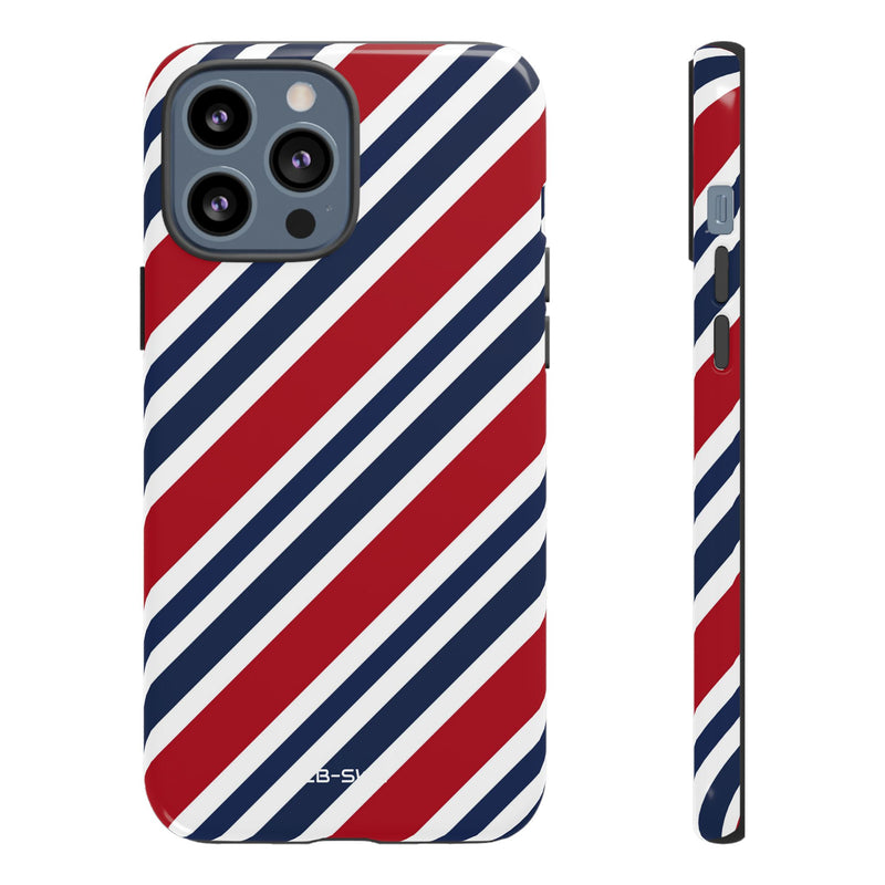 Stripes Unite Freedom - iPhone Case