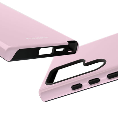 Pastel Pink Serenity Design - For Samsung S24