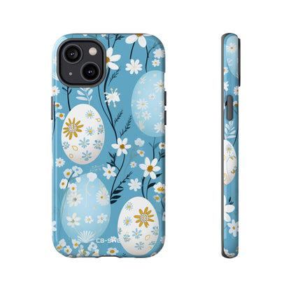 Vibrant Eggs Bloom - iPhone Case