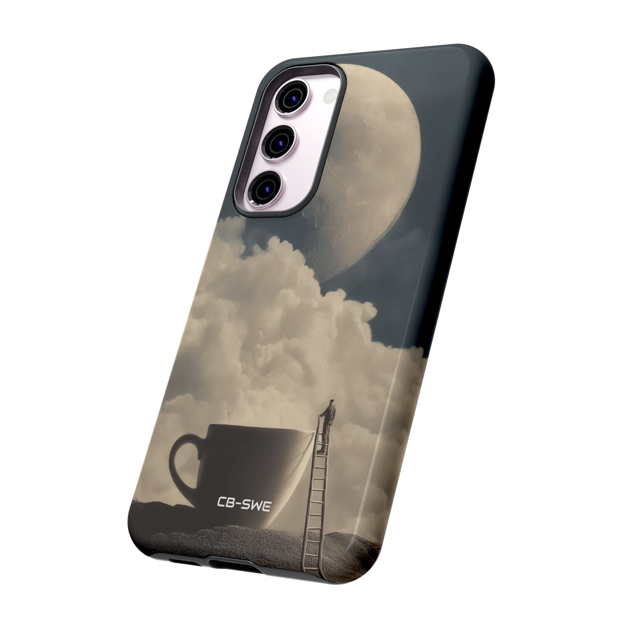 Dreams Climb High - Samsung Case