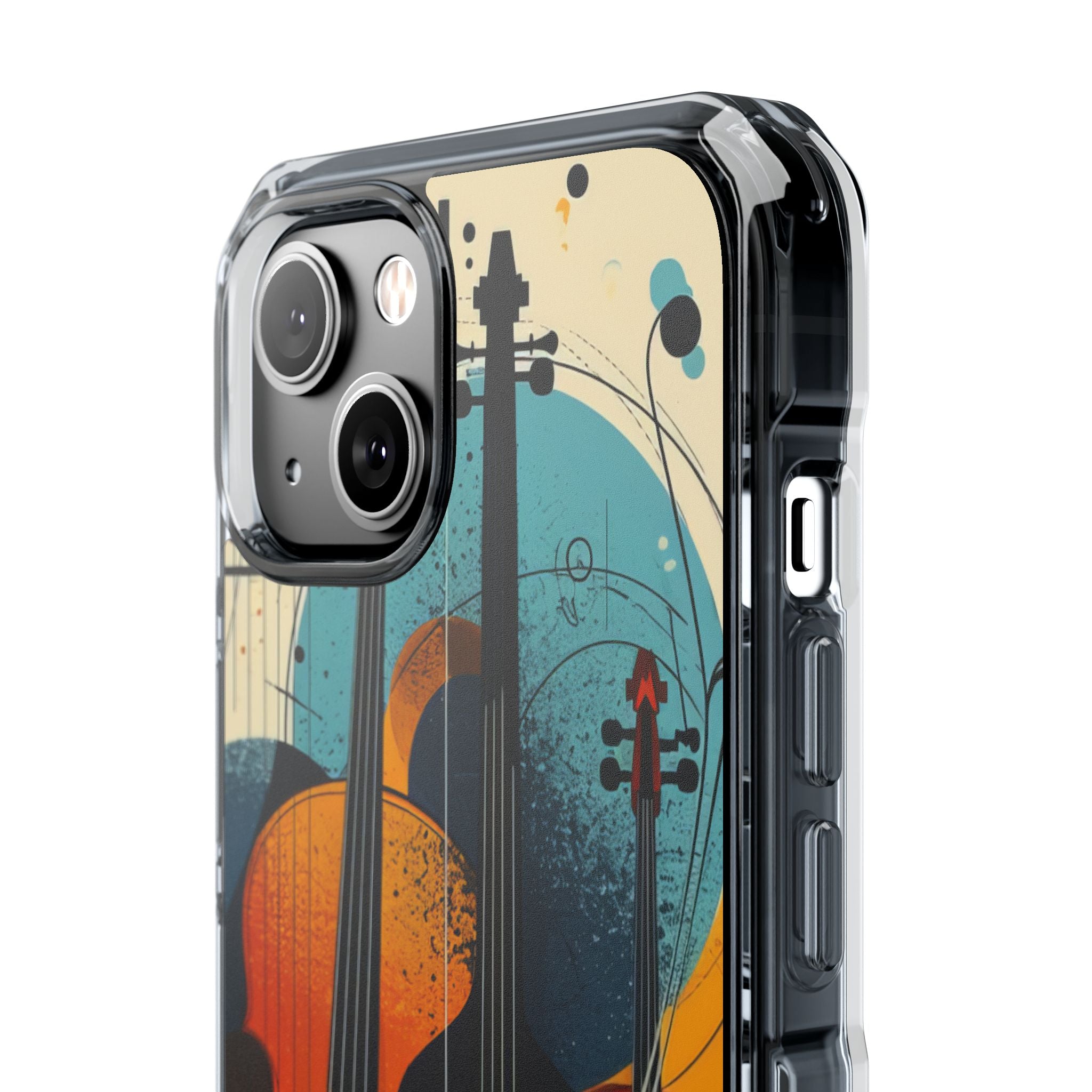 Musical Vortex - Phone Case for iPhone