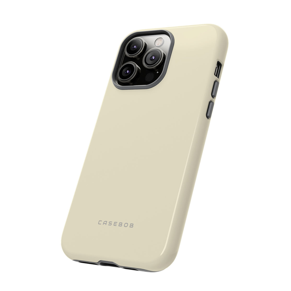 Cornsilk Phone Case - Protective Phone Case