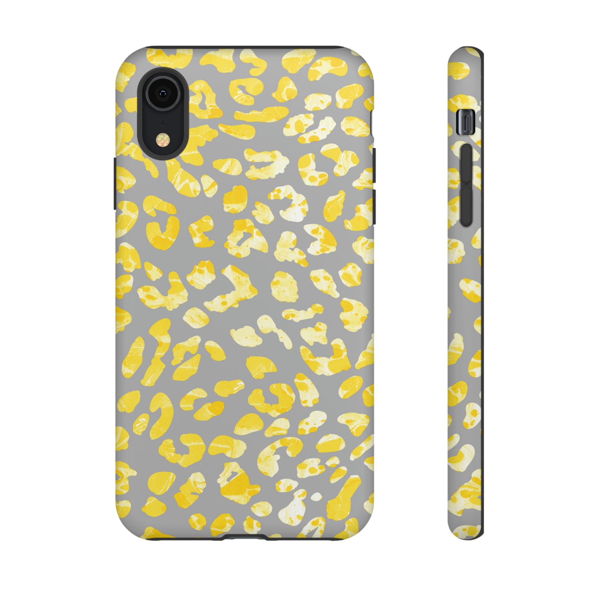 Leopard Pattern - Protective Phone Case