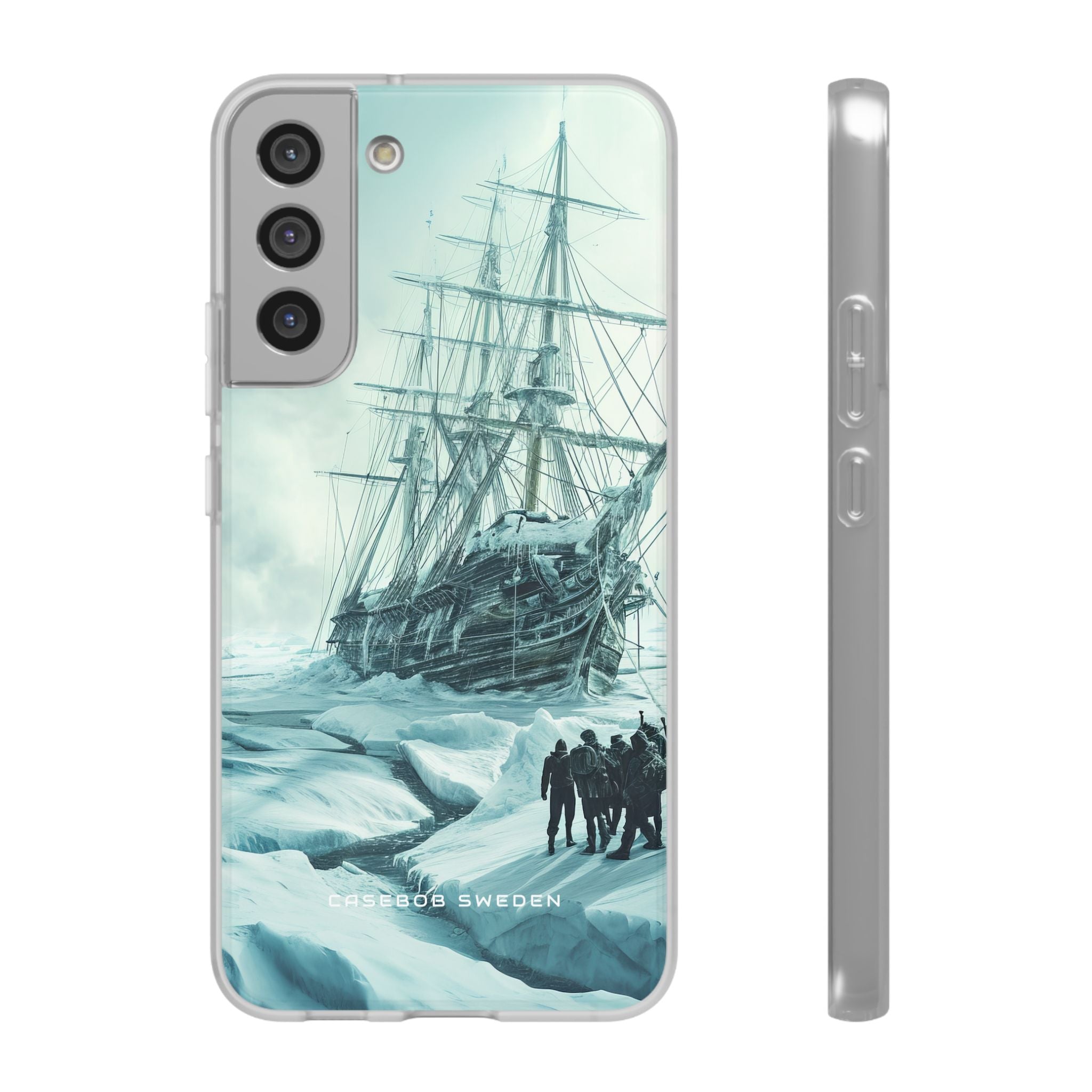 Frozen Voyage Samsung S22 - Flexi Phone Case