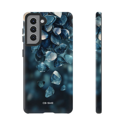 Crystal Stones Shift - Samsung Case