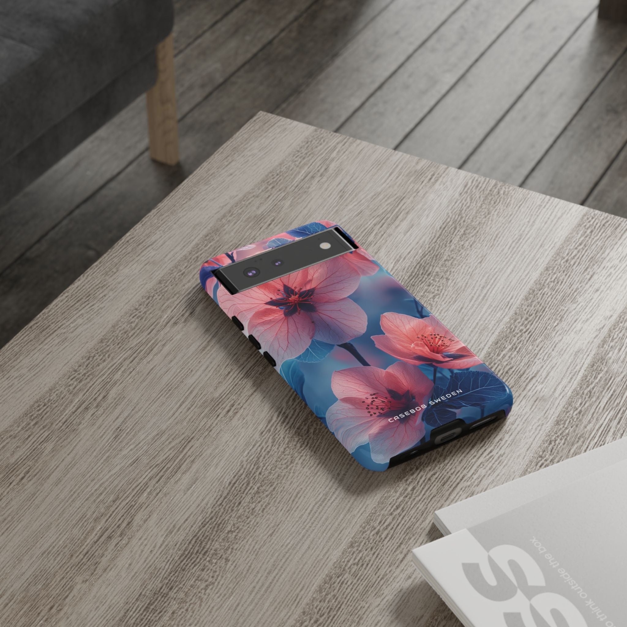 Ethereal Floral Harmony Google Pixel 6 - Tough Phone Case