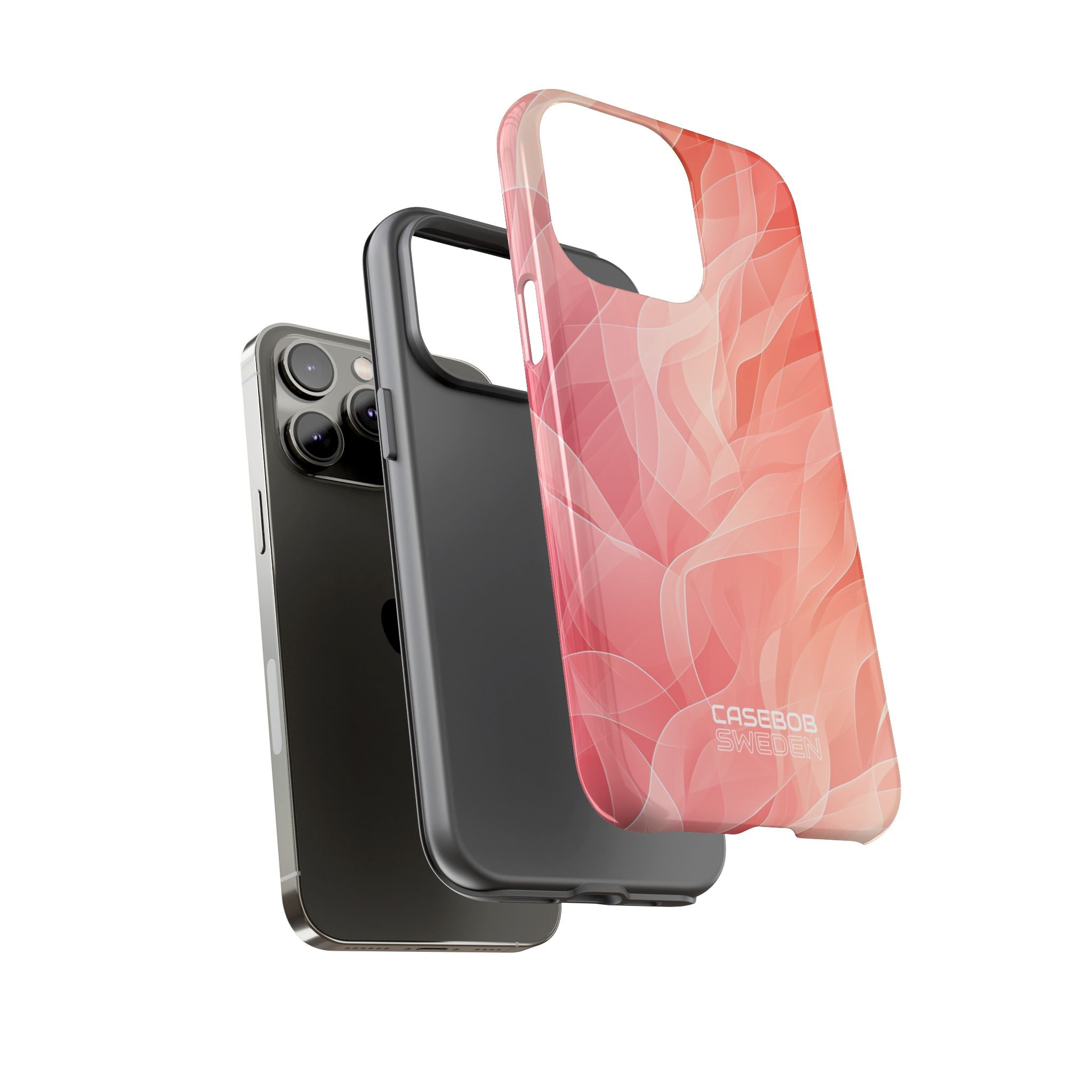 Velvet Flame Crush iPhone 14 - Tough
