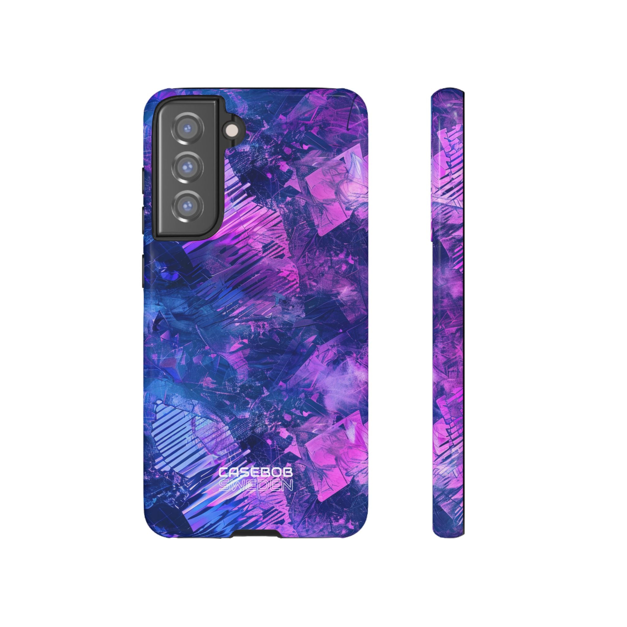 Levendig Bewegend Wandkleed Samsung S21 - Tough