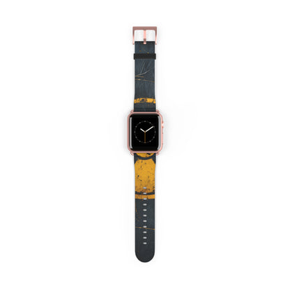 Radioactive Rust - Watch Band