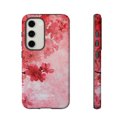 Sogno di Fiori di Ciliegio Samsung S23 - Resistente