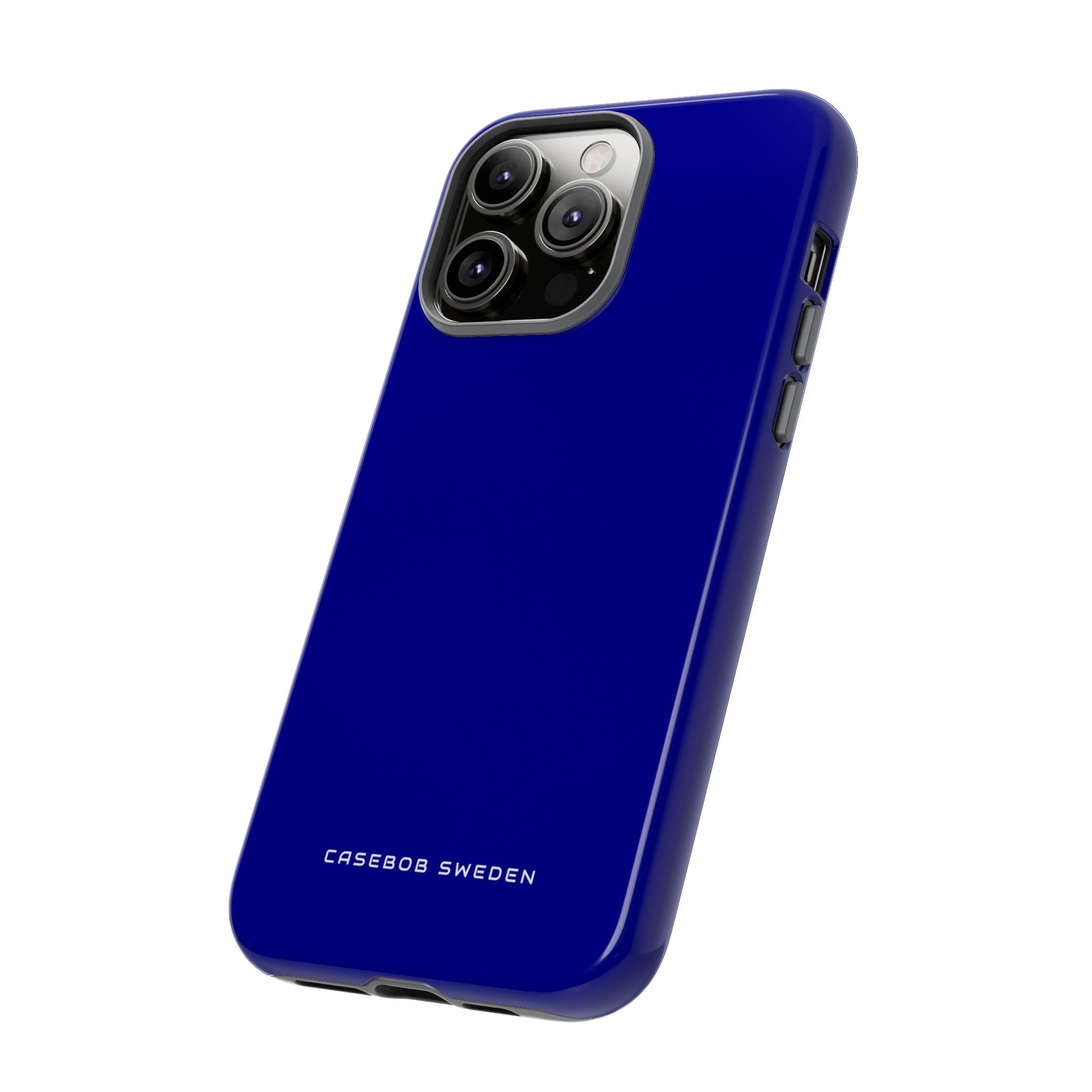 Dark Blue iPhone 14 - Tough Phone Case