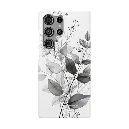 Botanical Line Harmony Samsung S23 - Slim Phone Case