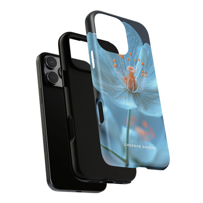 Luminous Flower Essence iPhone 16 - Tough Phone Case