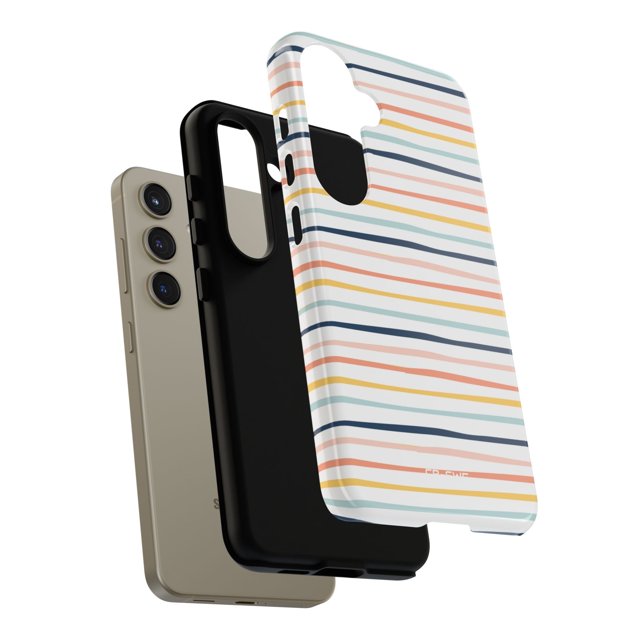 Waves Embrace Sunlight - Samsung Case