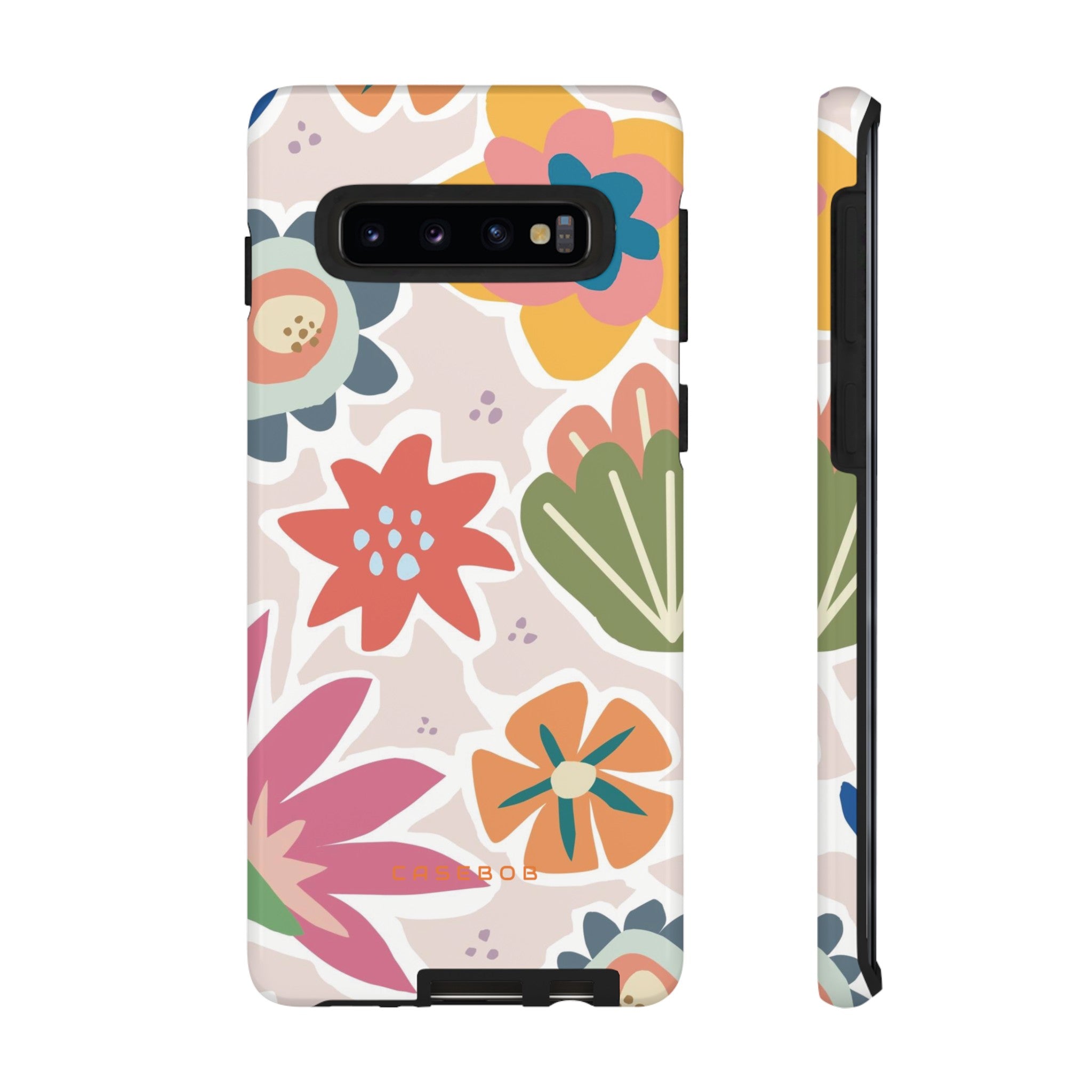 Bouquet Happy Flower - Protective Phone Case