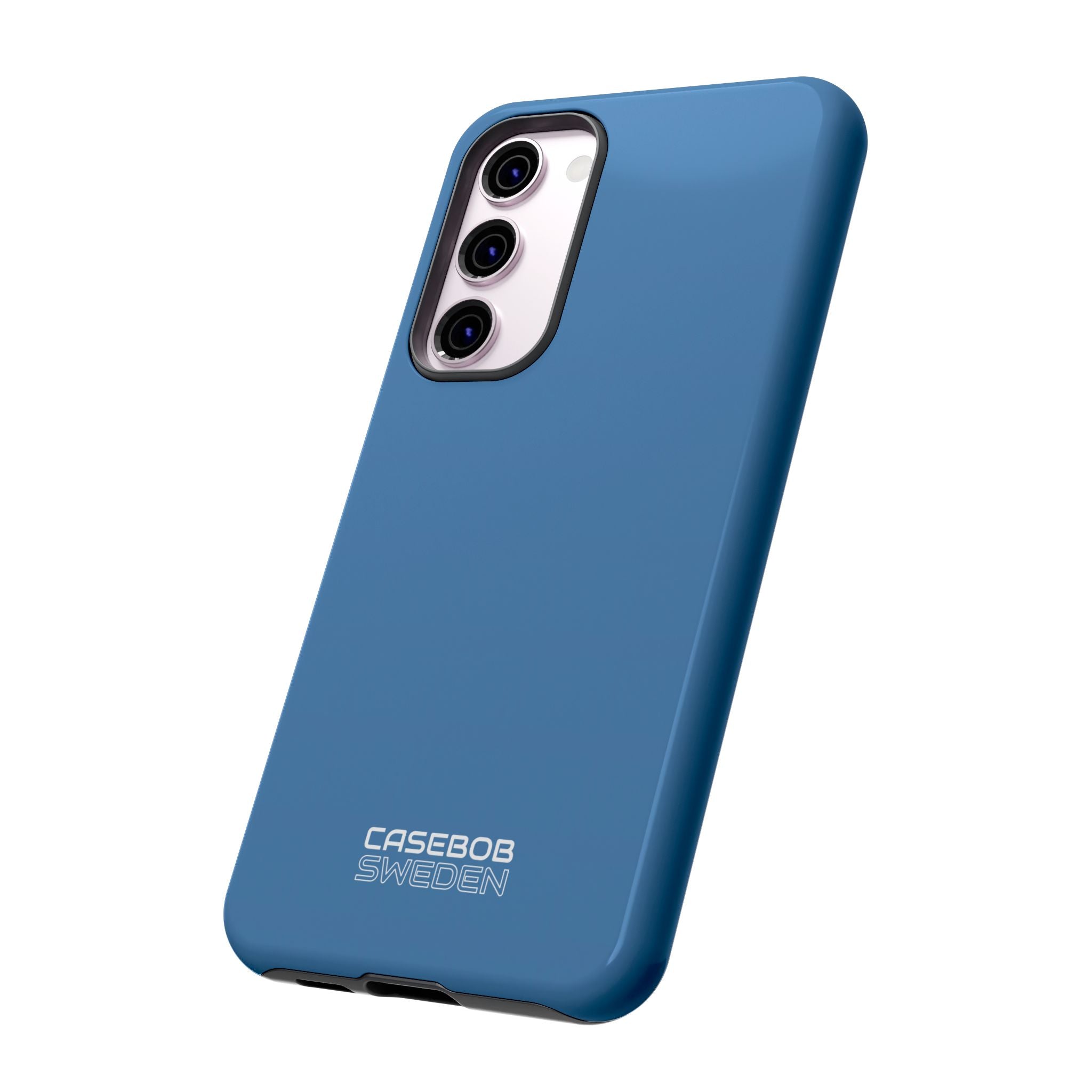 Steel Blue Samsung S23 - Tough