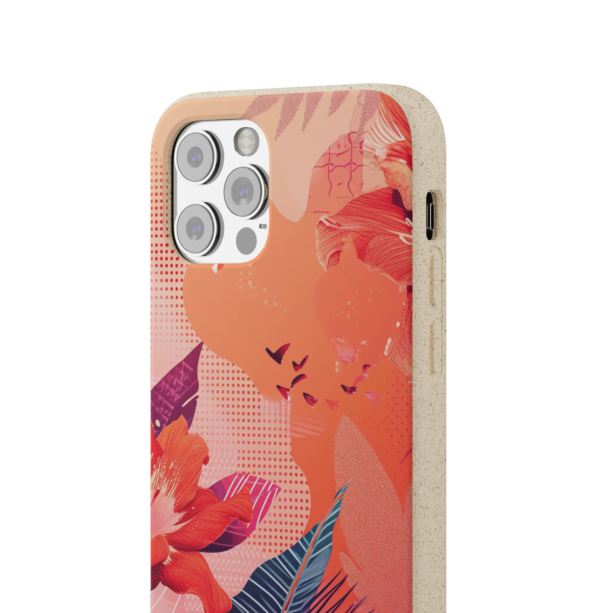 Living Coral  | Phone Case (Biodegradable)