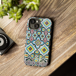 Mosaic Golestan | Phone case for iPhone