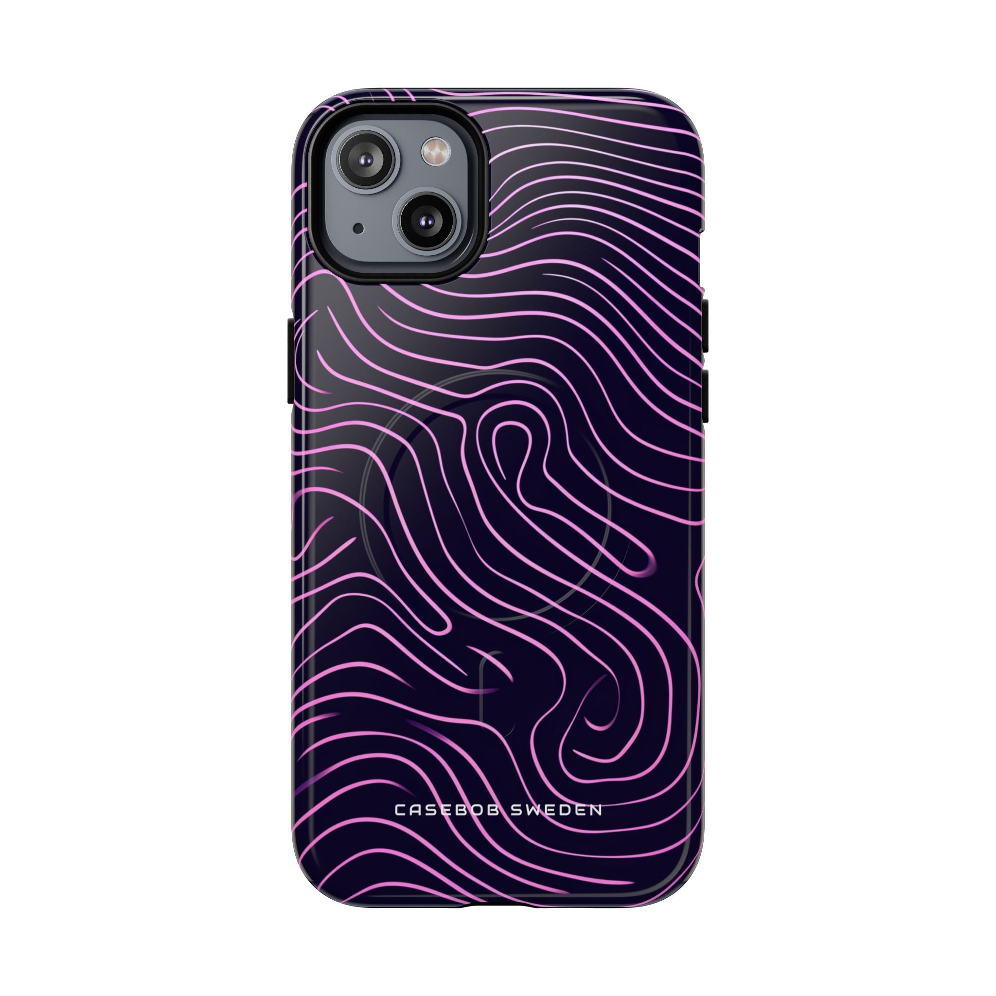 Contour Waveflow iPhone 14 | Tough+ Phone Case