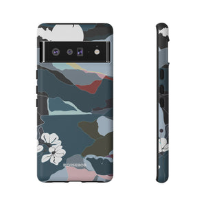 Moonlit Harmony | Protective Phone Case for Google Pixel