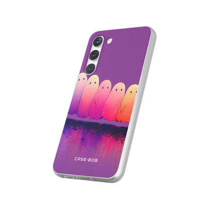 Ghost Glow Samsung S23 Plus Case - Soft