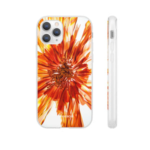 Blooming Vitality | Flexible Phone Case for iPhone