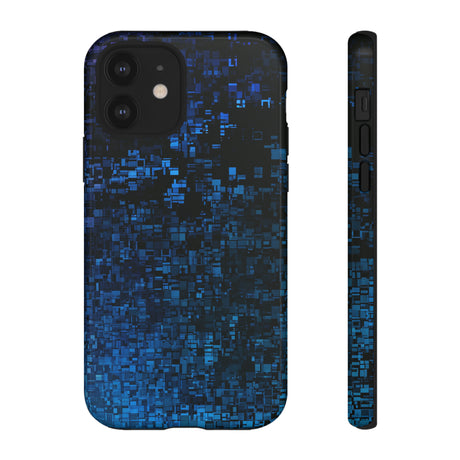 Digital Pulse: Connectivity Gradient - Protective Phone Case