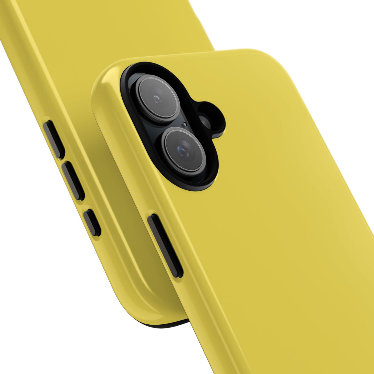 Sunny Minimalist Yellow Design - for iPhone 16