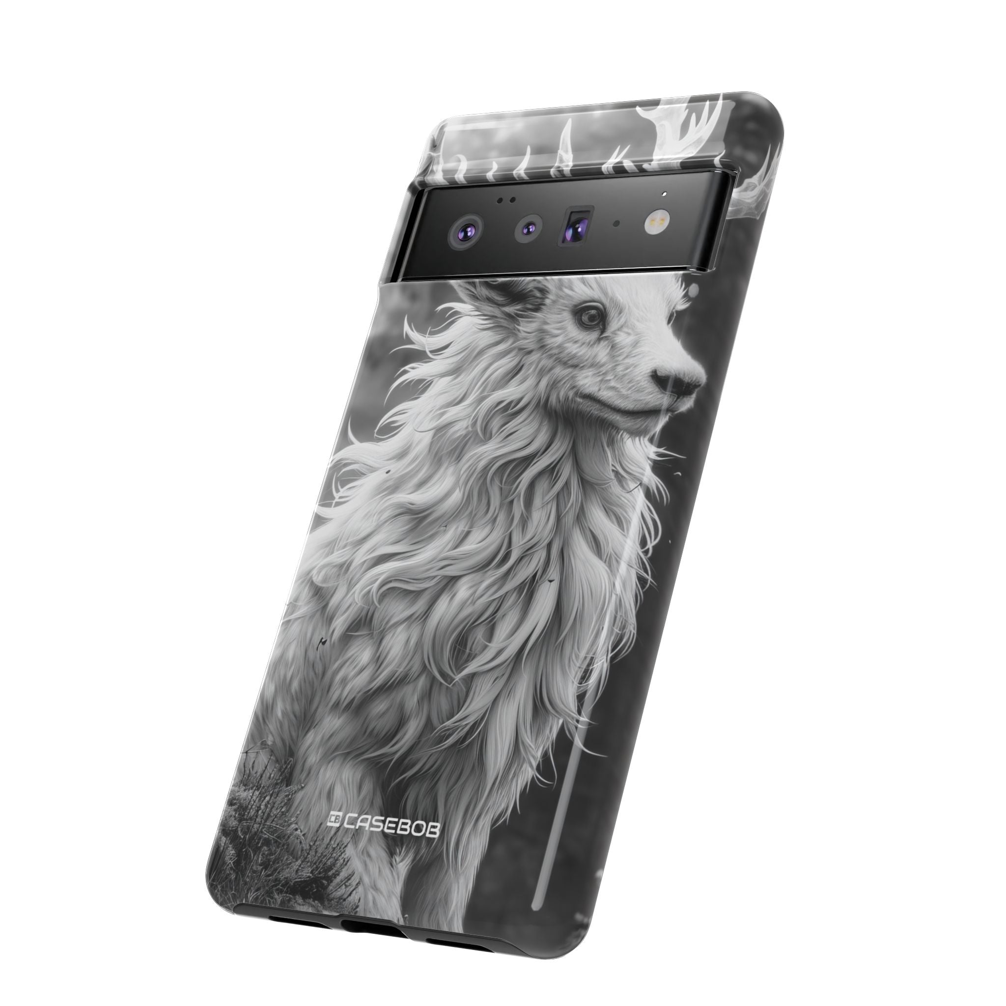 Majestic Forest Guardian - Phone Case for Google Pixel