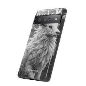 Majestic Forest Guardian | Protective Phone Case for Google Pixel