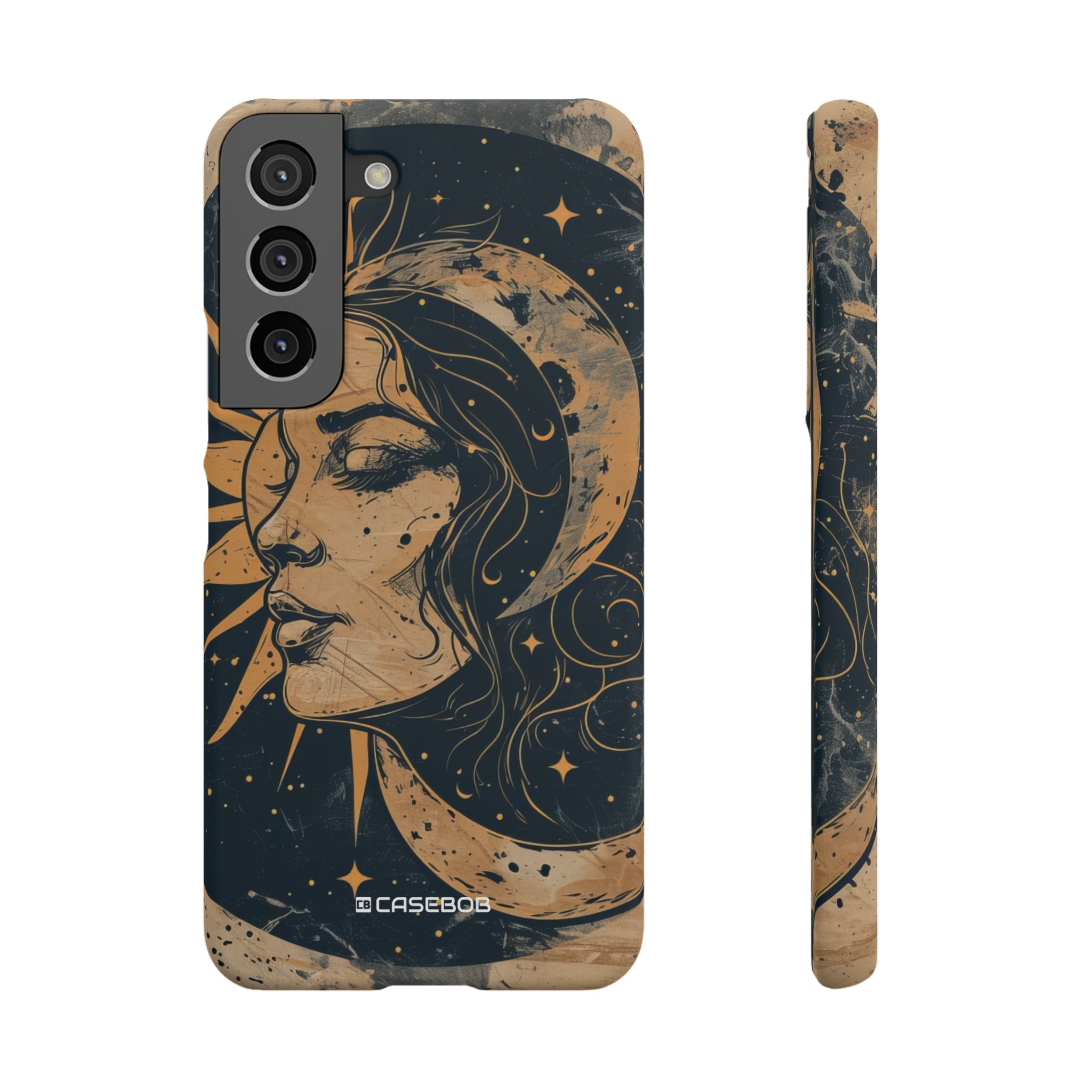 Ethereal Tranquility | Slim Phone Case for Samsung