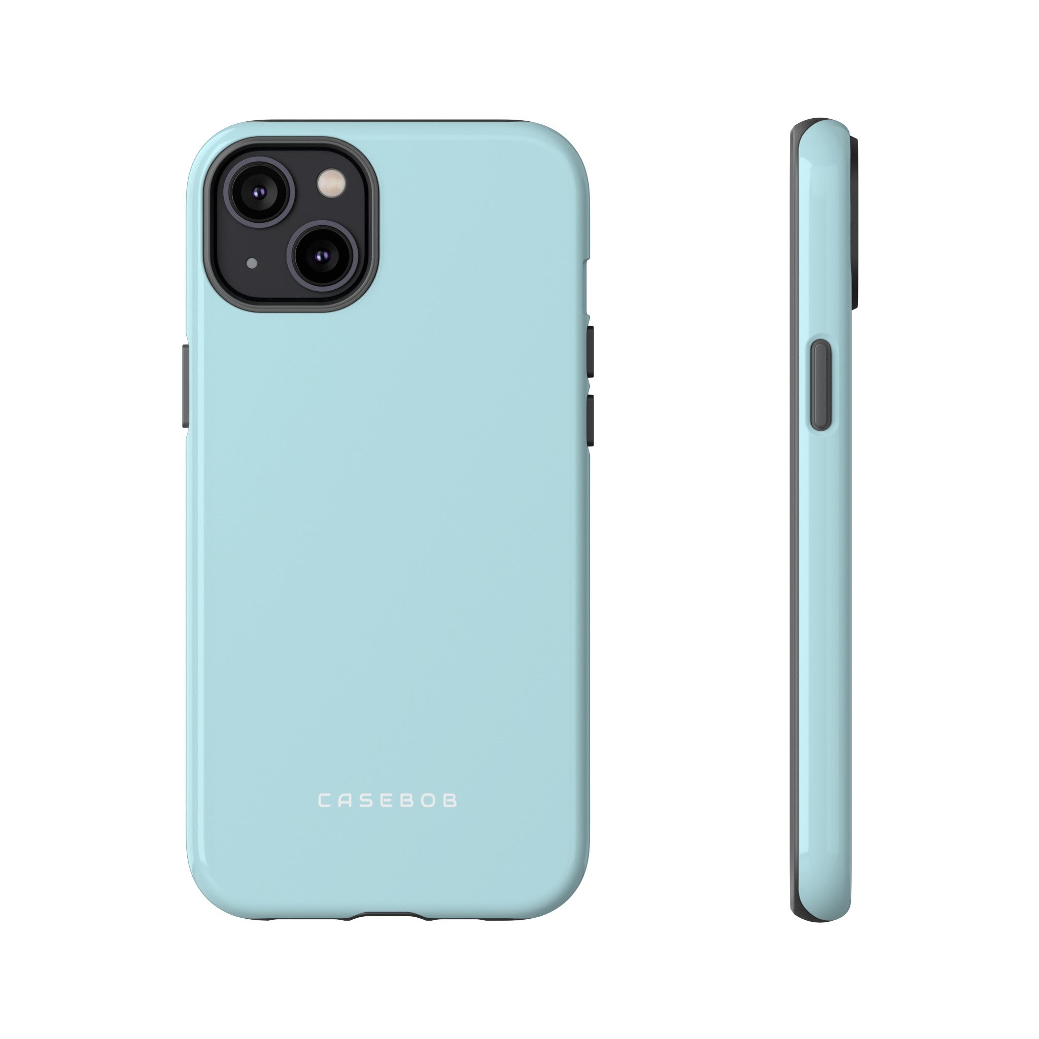 Celeste Blue - Protective Phone Case - Protective Phone Case