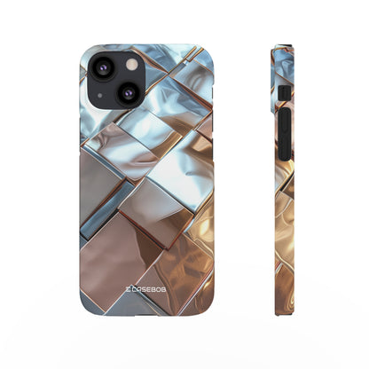 Realistic Pantone Pattern | Phone Case for iPhone (Slim Case)