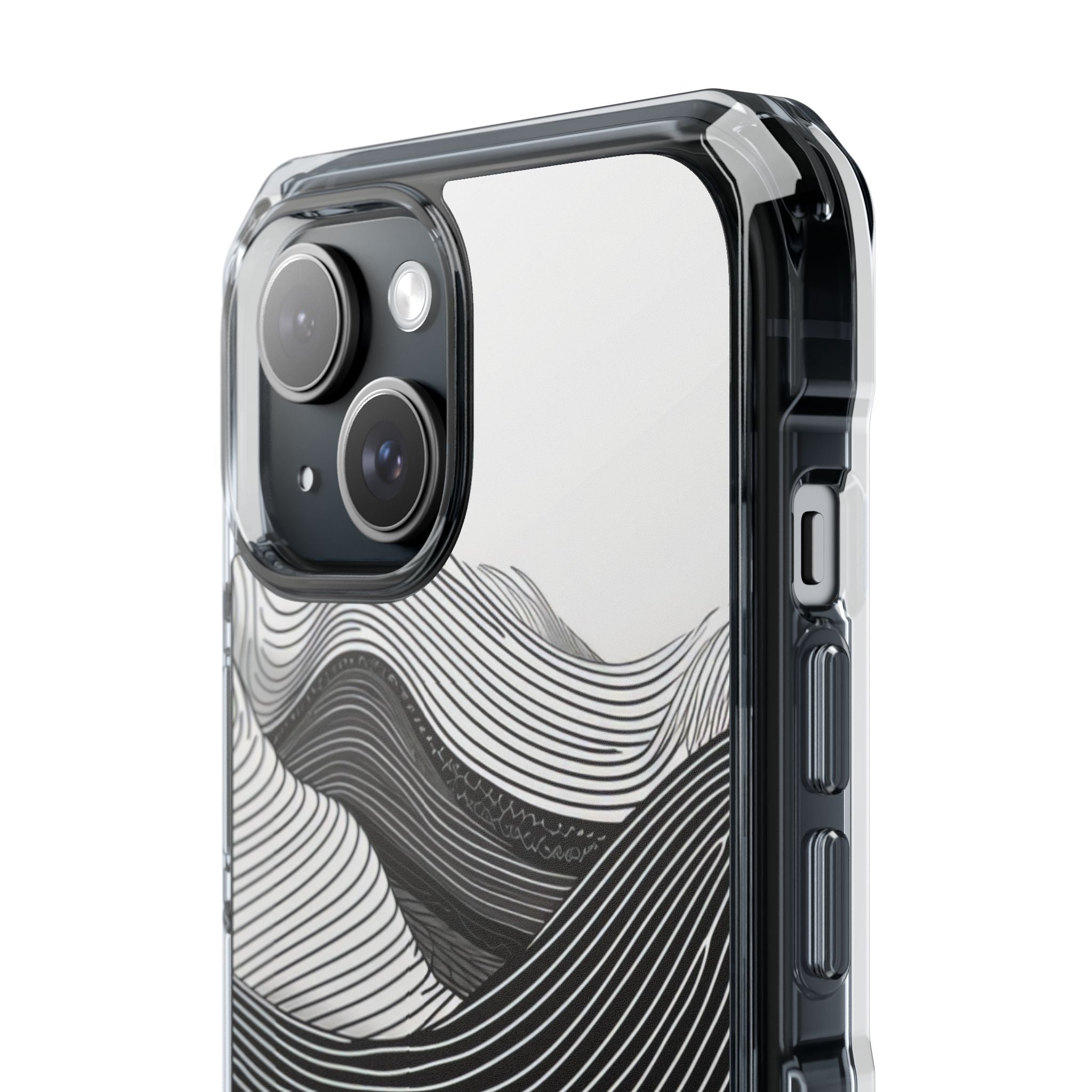 Optical Fluidity - Phone Case for iPhone