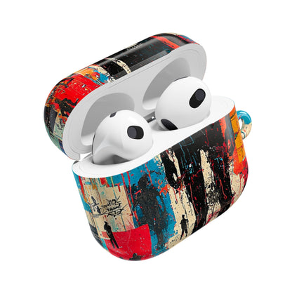 Skull Shadow - AirPods Case