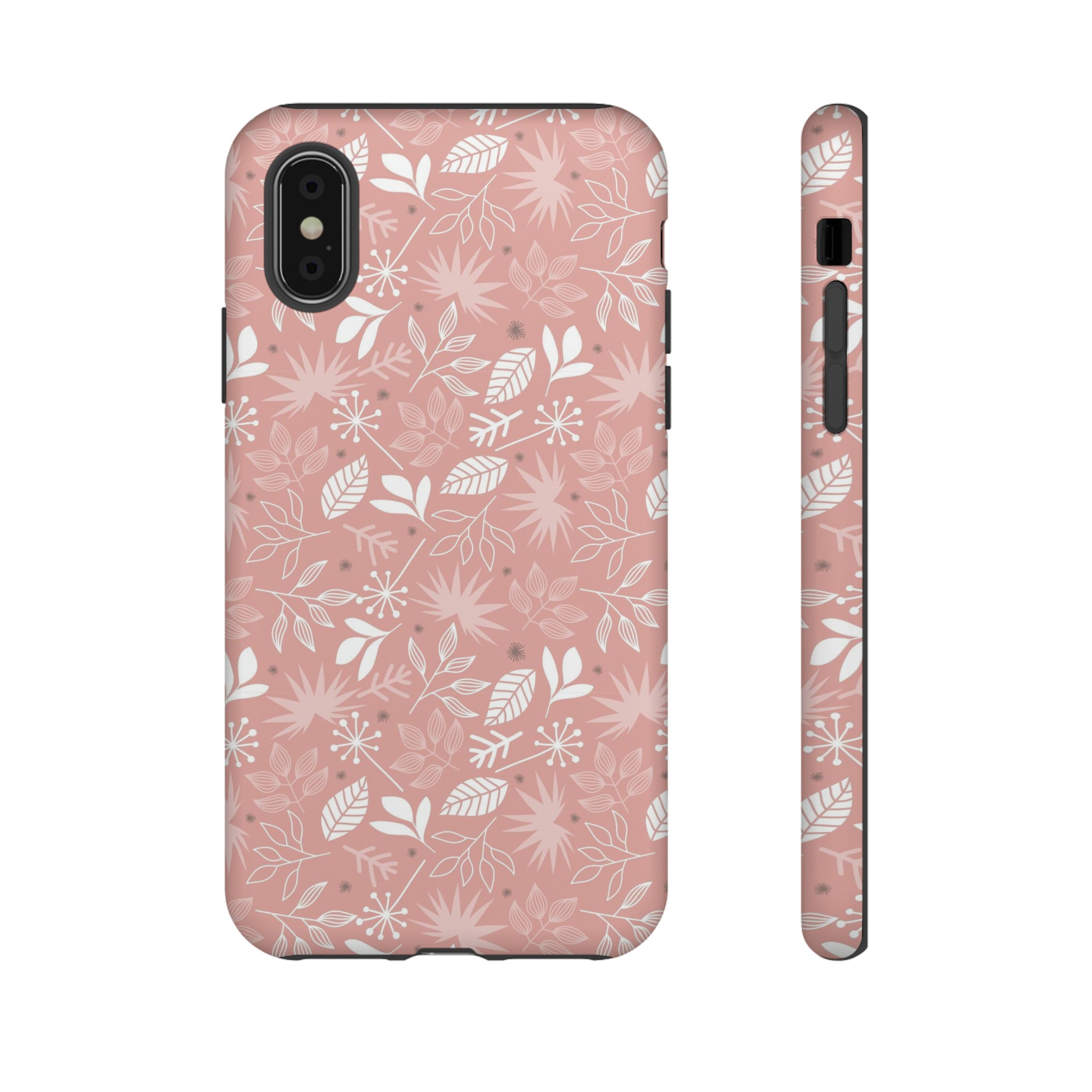 Johanna Leaf - Protective Phone Case