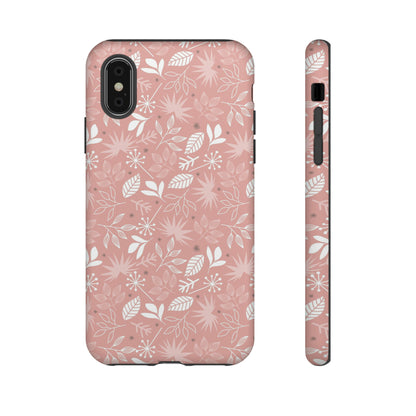 Johanna Leaf - Protective Phone Case