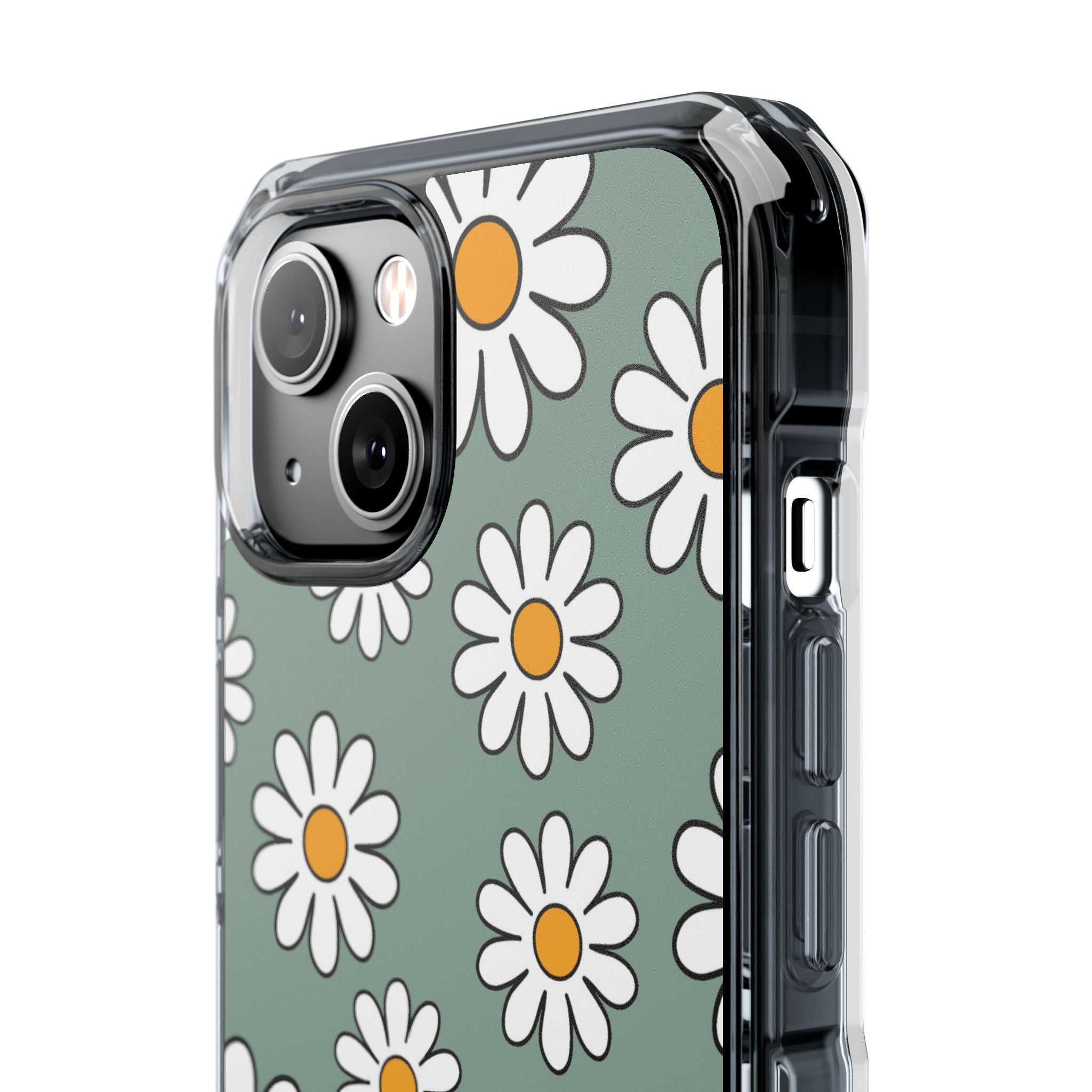 Funda para iPhone Daisies Dance Playfully - Impact