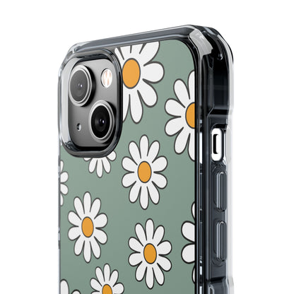 Funda para iPhone Daisies Dance Playfully - Impact